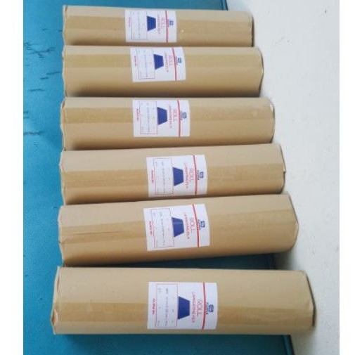 

Plastik Laminasi Panas Glossy Roll A3 Laminating Film Biru Fujipla 330mmx150mx32micron A3+