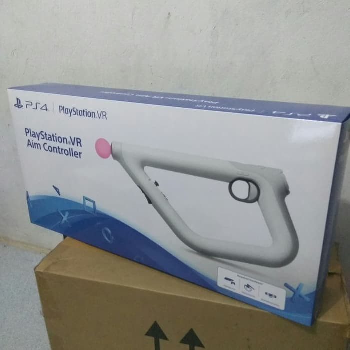 PS4 PLAYSTATION VR AIM CONTROLLER