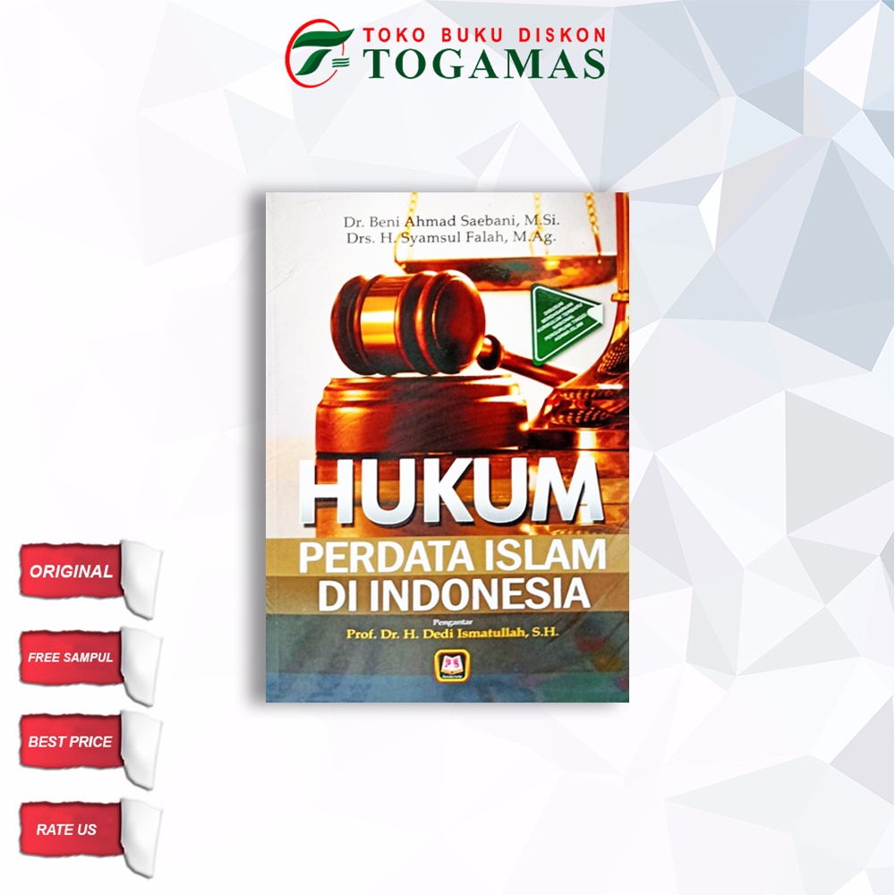 Jual Hukum Perdata Islam Di Indonesia Shopee Indonesia