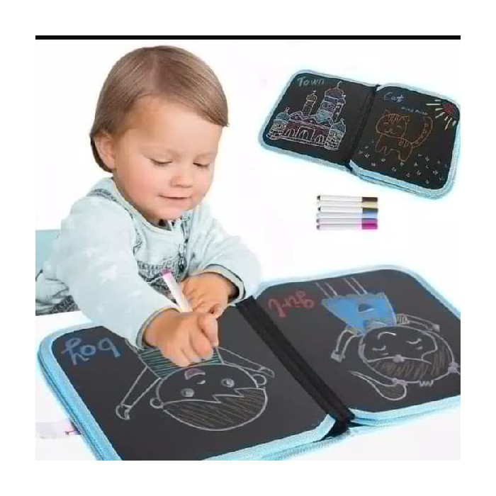 

dihapus bisa Limited gambar buku book doodle anak menggambar mainan Dijual