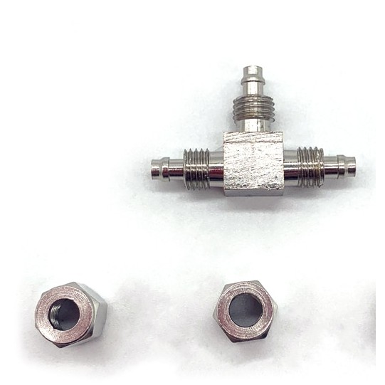 KONEKTOR T AIR SUSPENSION / T CONNECTOR / KONEKTOR CABANG 3