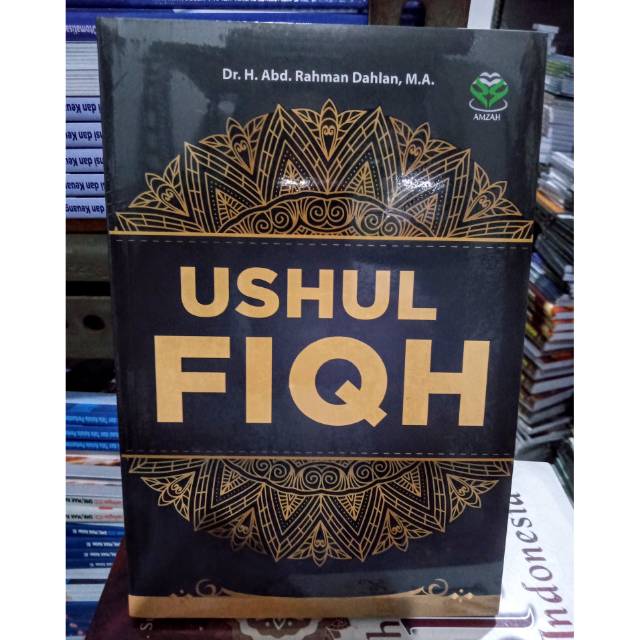 Buku Ushul fiqh