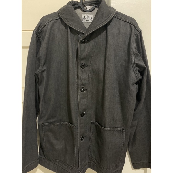Elhaus Nomad Coverall Jacket