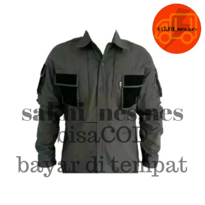 kemeja 511 tactical