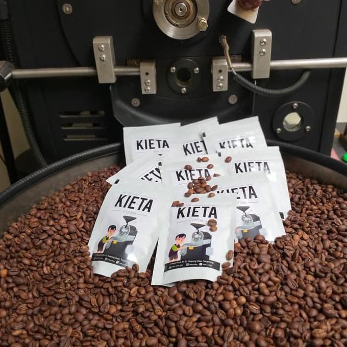 

Kopi Arabika Kerinci Honey Premium 250gr (biji/bubuk)
