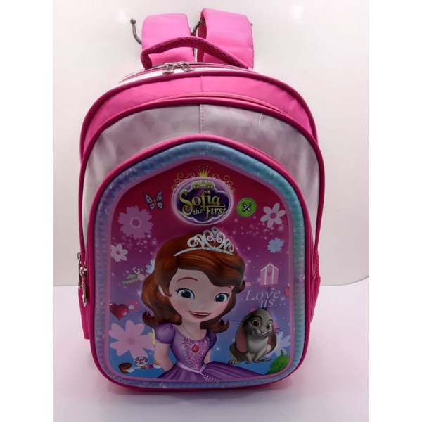 Ransel 16inch import cewek series