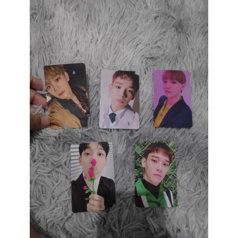 Photocard official exo