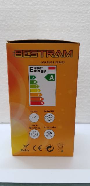 Lampu LED Bestram 15 Watt