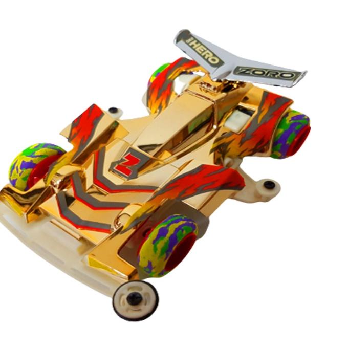 ➺ (BISA ) Tamiya Aoda Mini 4WD / mainan anak cowok/ mobil mobilan [23601] ➮