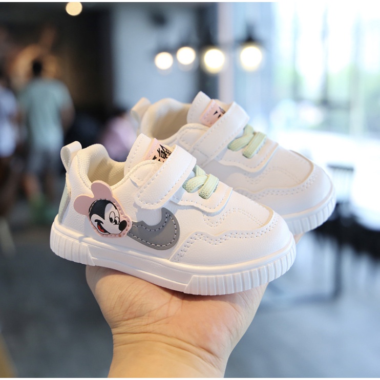 babyfit sepatu anak sneakers baby MAKIMOSS ty-0502r