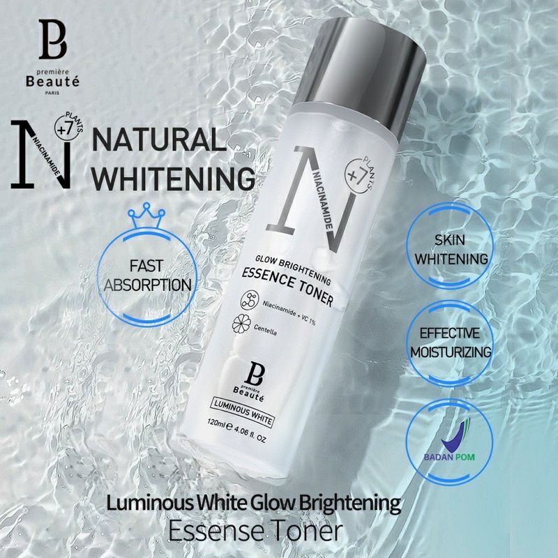 PREMIERE BEAUTE ESSENCE TONER-PREMIERE BEAUTE SKINCARE-PREMIER BEAUTE TONER ESSENCE-PREMIERE