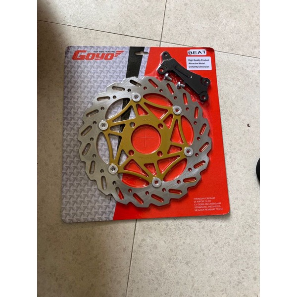 disc Vario 125 Vario 150 beat spacy model variasi 260mm