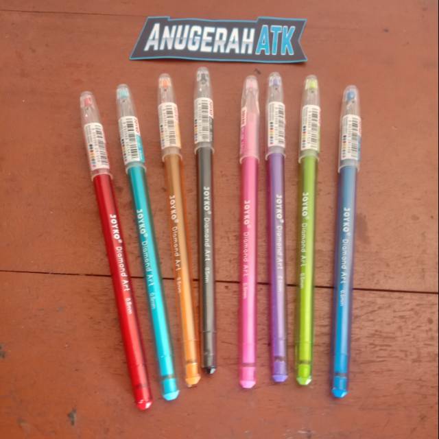 

PEN WARNA JOYKO DIAMOND ART