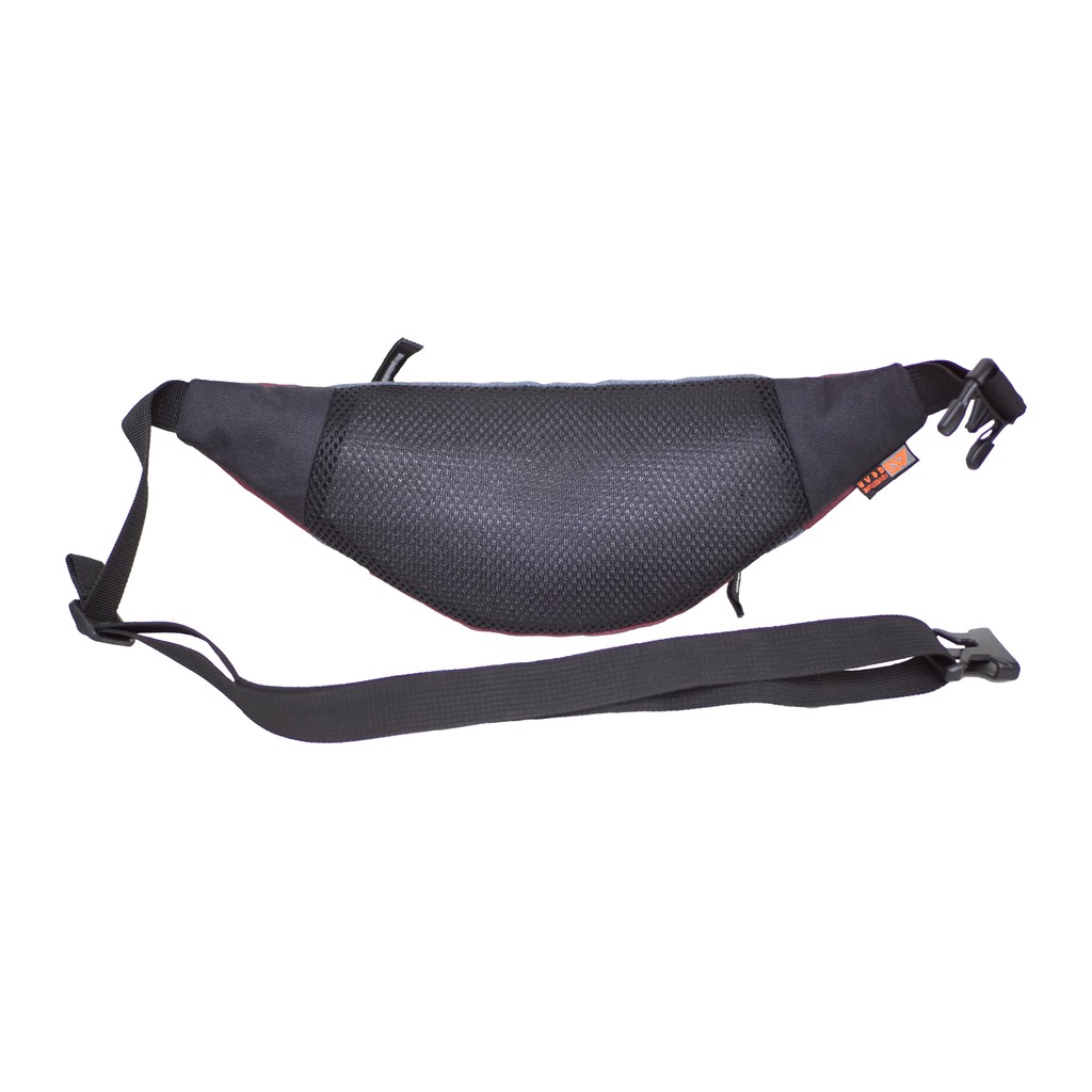 RECOMENDED TAS PINGGANG WAISTBAG ADVENTURE GEAR QUEST