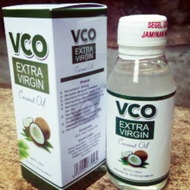 

VCO KETO 125ml /[ORIGINAL]