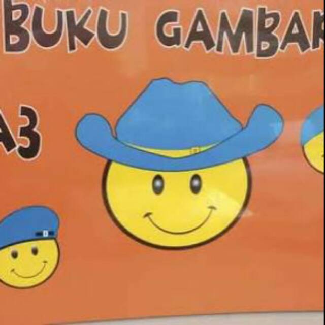 

Buku gambar A3