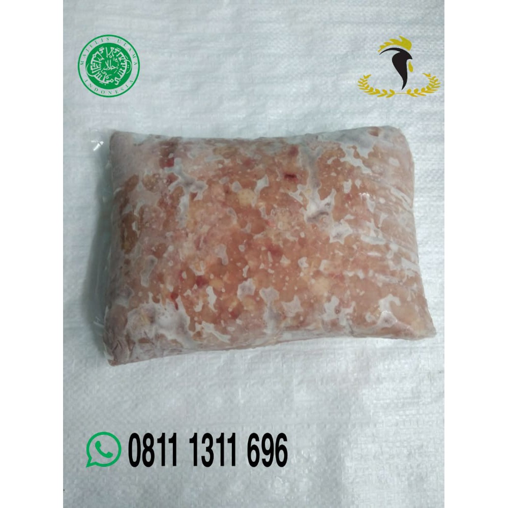 

DADA AYAM GILING - DAGING GILING DADA AYAM FROZEN 1KG