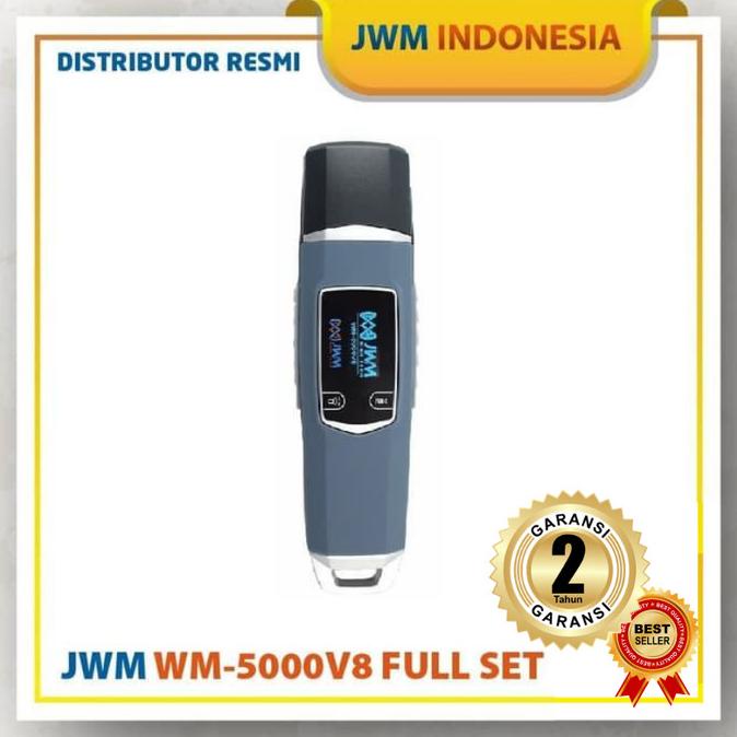 Jwm Guard Tour Model: Wm 5000 V8 Terlaris