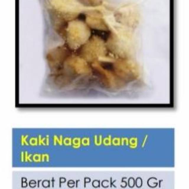 

KAKI NAGA