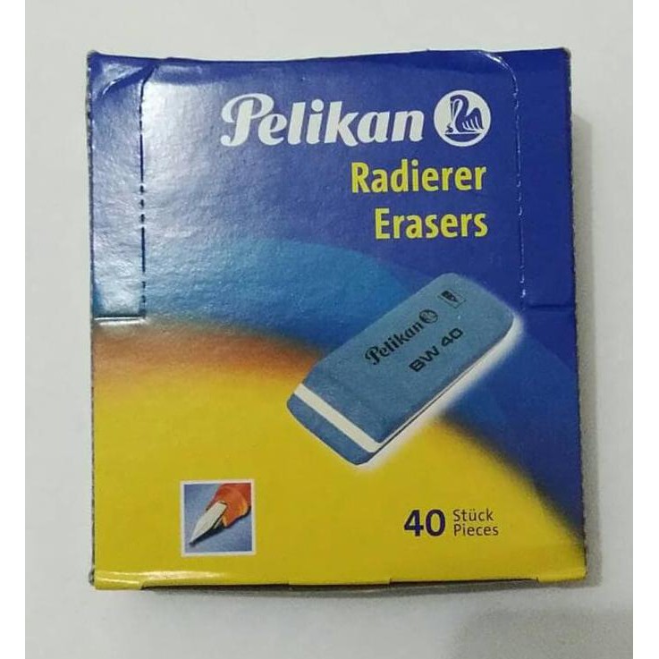 

Penghapus Pulpen Pelikan Ukuran Besar SALE