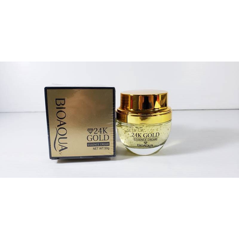 BIOAQUA 24KGOLD ESSENCE CREAM