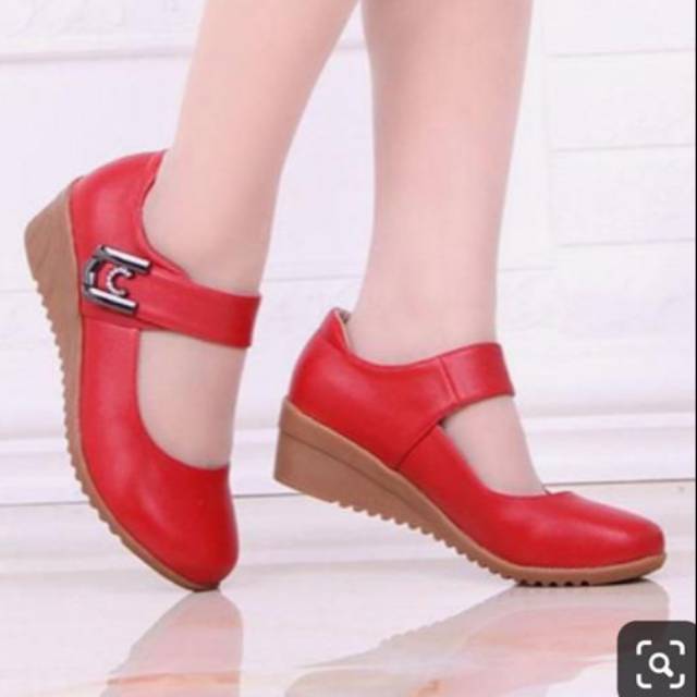 Sepatu Kulit Magetan