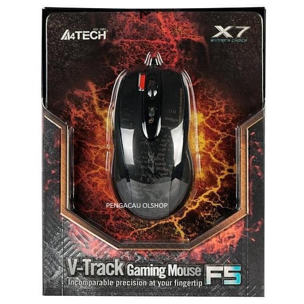 Gaming Mouse A4tech Gaming Mouse X7 - F5