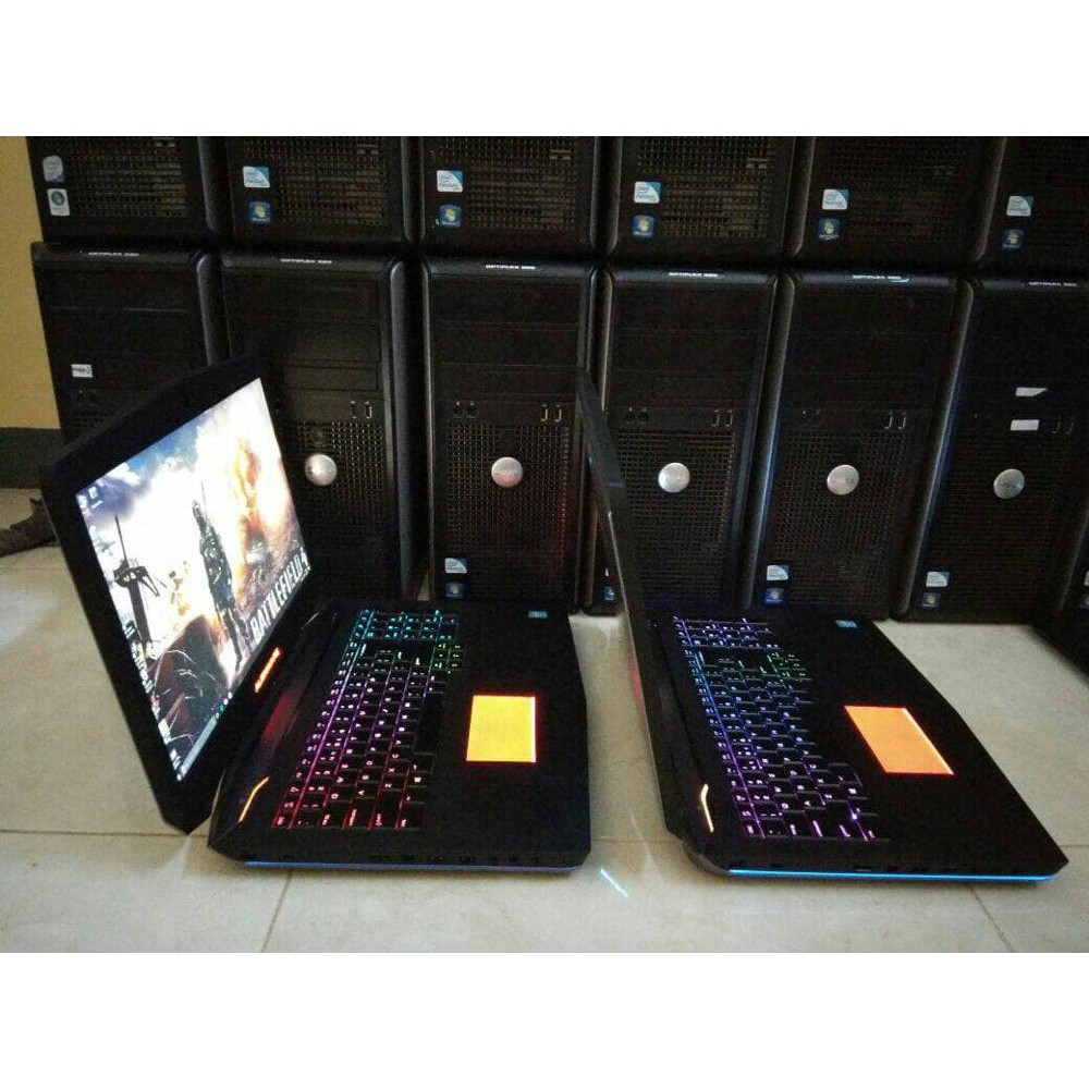 Laptop_Dell_Alienware_M17XR4_Core_i7_ram_16GB_HDD_750GB_