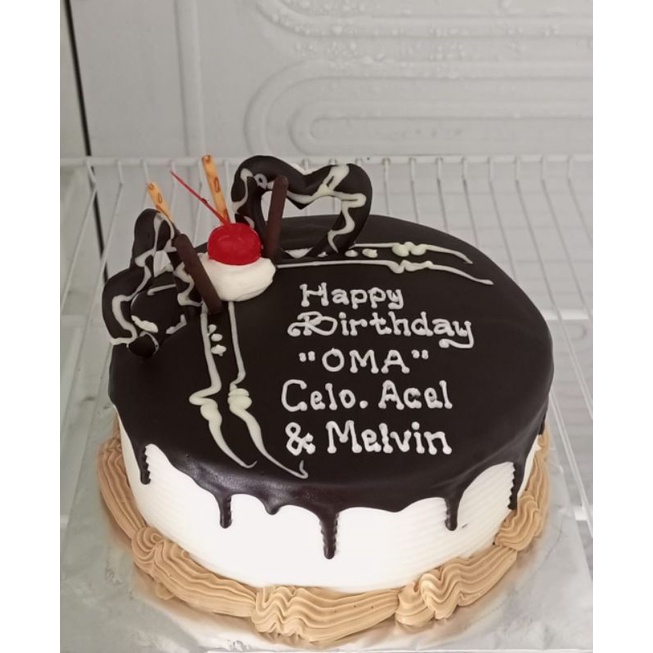 

Kue ulang tahun blackforest murah