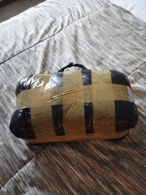 Handuk Hotel Putih Polos Halus 60x120