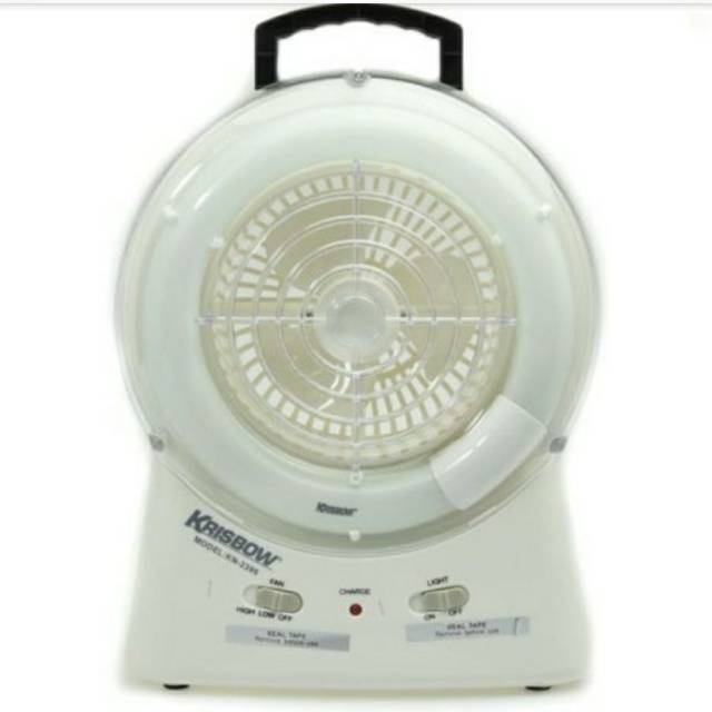 Lampu Darurat Dengan Kipas Emergency Krisbow Di Lapak Anyar Shop Bukalapak