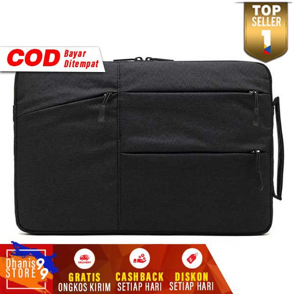 Sleeve Case Laptop 13 15 16 Inch Murah Cover Cassing Leptop Tas Dalam Casing Macbook Termurah