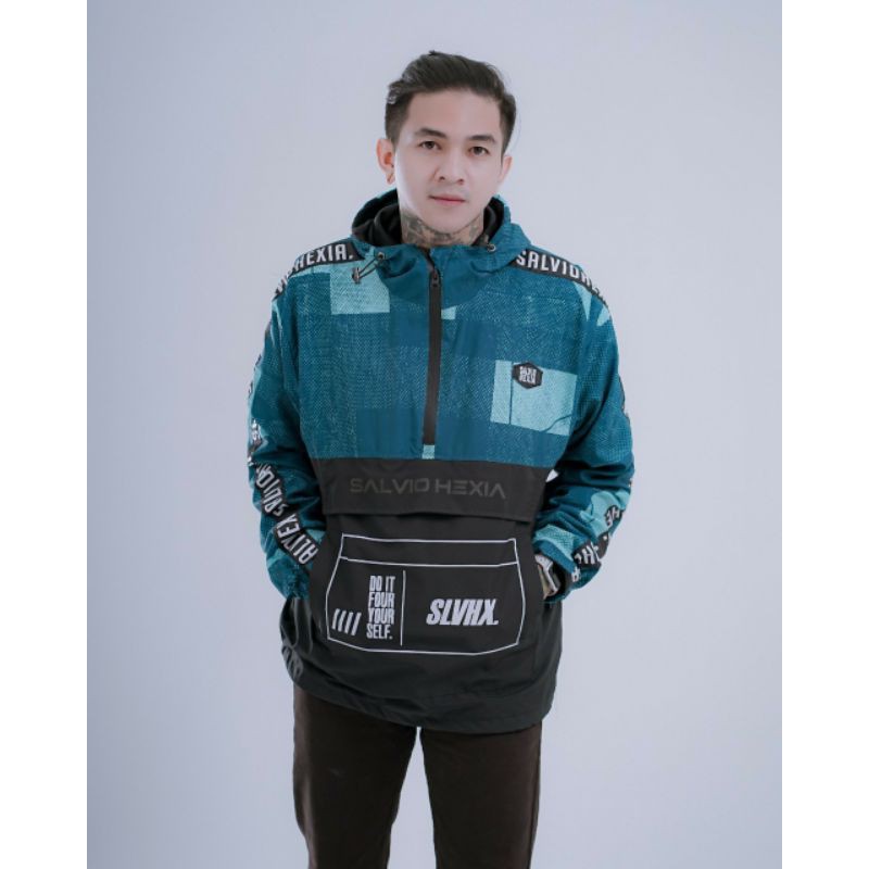 Jaket Caougel Racing New Salvio