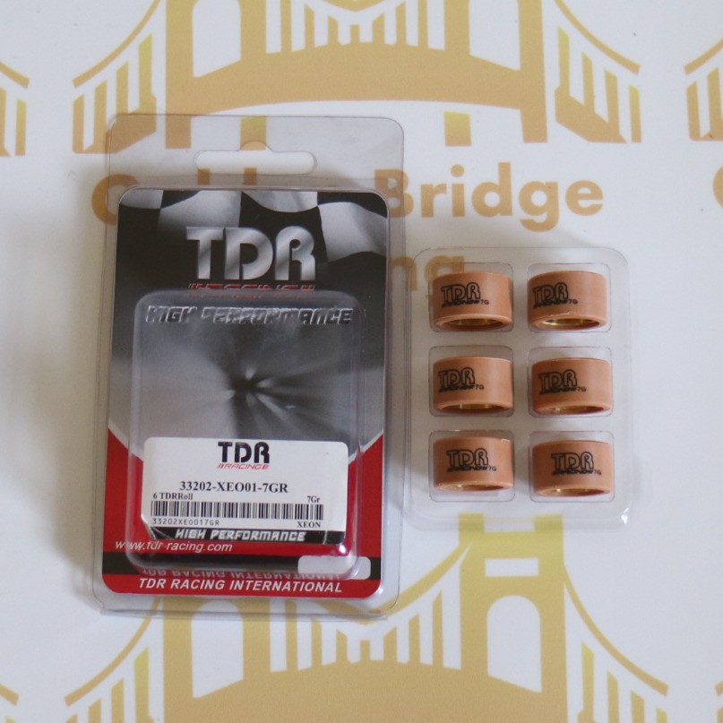 ROLLER TDR - YAMAHA FREEGO - XEON