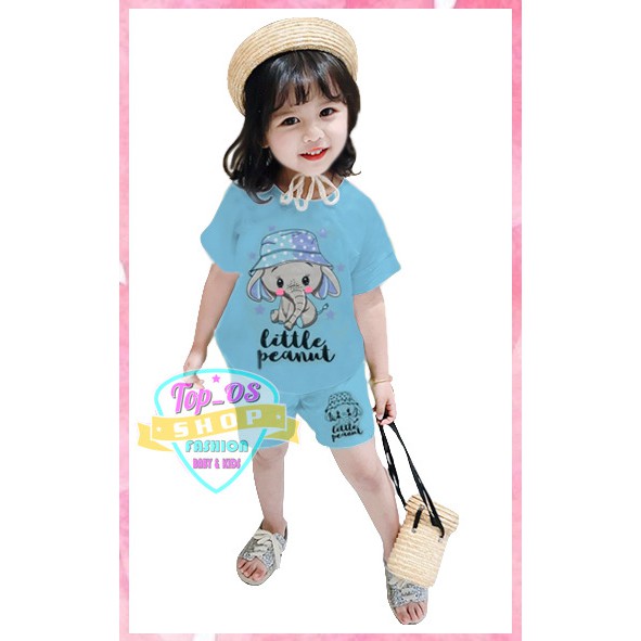 BAJU ANAK CWE/PAKAIAN ANAK PEREMPUAN/SET BAJU ANAK (CWO/CWE)