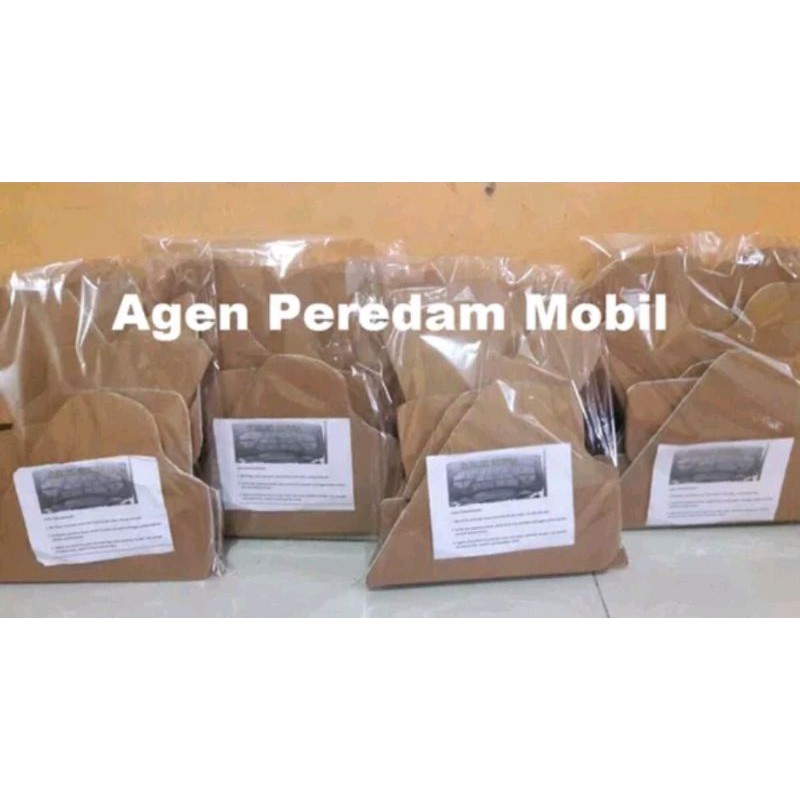 Peredam kap mesin mobil Grand Livina