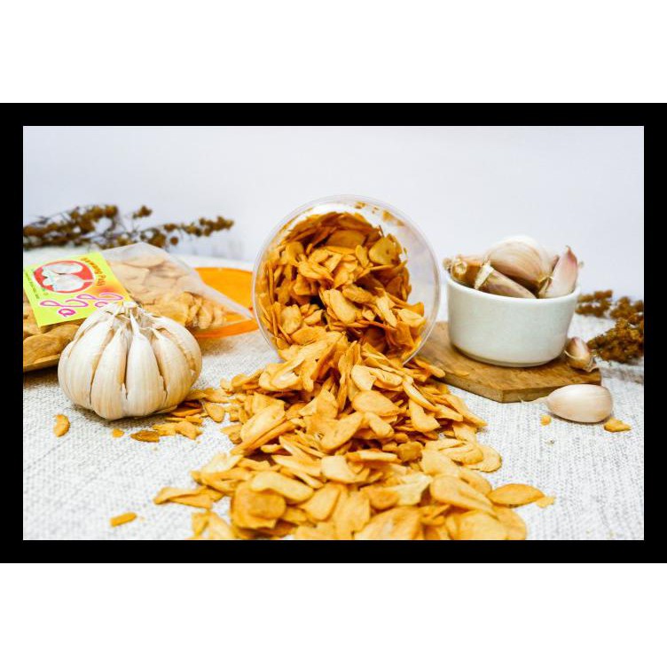 

NEW! BAWANG PUTIH GORENG JOJO IRISAN 250 GR FIRST HAND MURAH