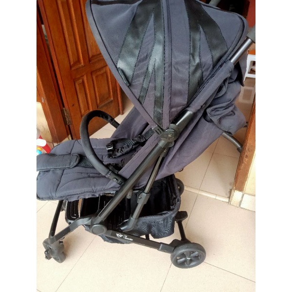 Stroller Easywalker Mini Buggy XS (Preloved)