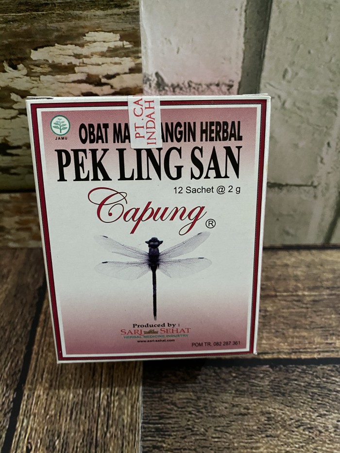 Pek ling san cap