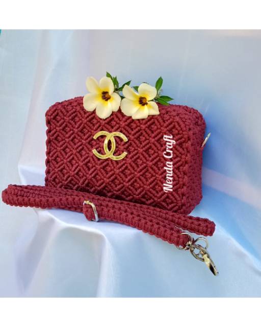 Tas kotak talikur mini