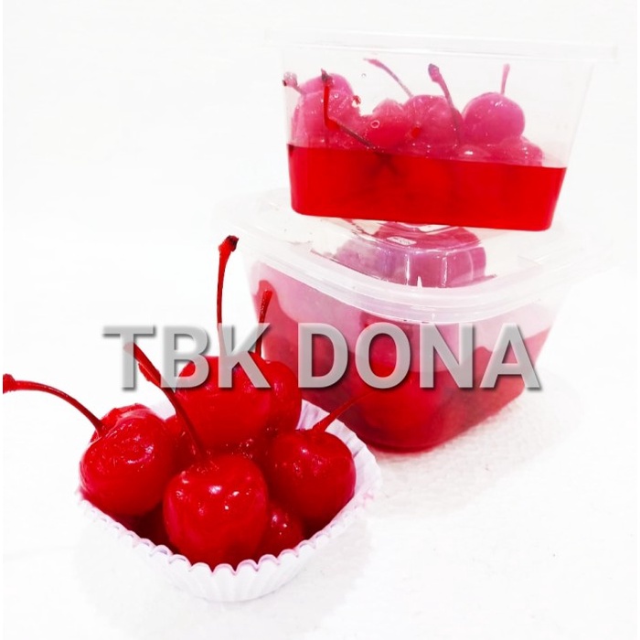 

Ht6362D Ceri Merah Tangkai - Red Cherry 100 Gr Ht5