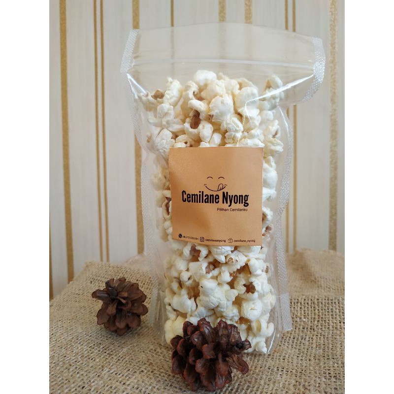 

POP CORN ENAK By Cemilane Nyong