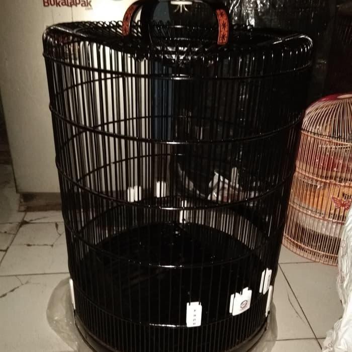 Sangkar Murai Klasik Ebod Jaya Variasi No 3 Original