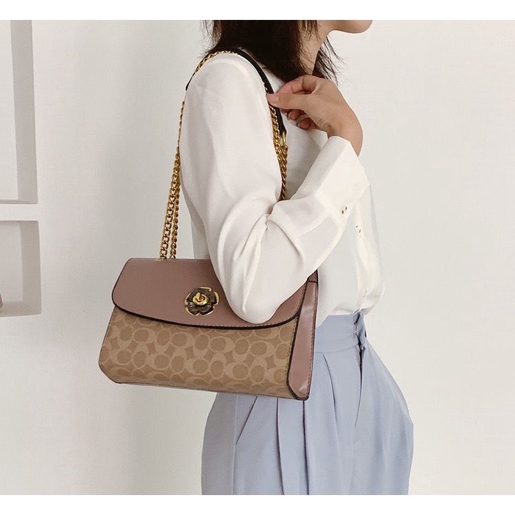 201705 Tas Bahu Cewek Selempang Wanita Import Premium Impor Shoulderbag Slingbag Cewe GT1928