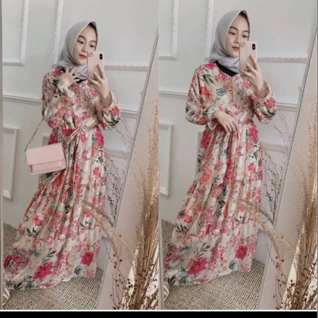 syfana maxi dress