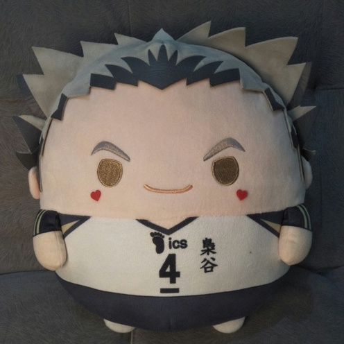(BOOKED) Haikyuu Big Fuwakororin : Bokuto