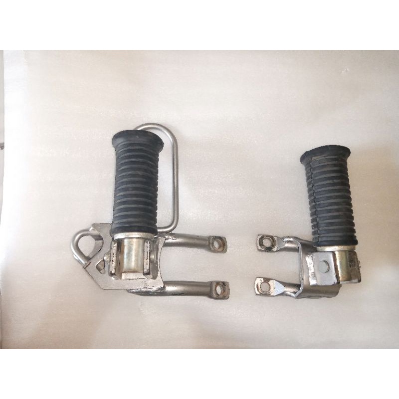 Footstep pijakan kaki belakang KLX230 original copotan