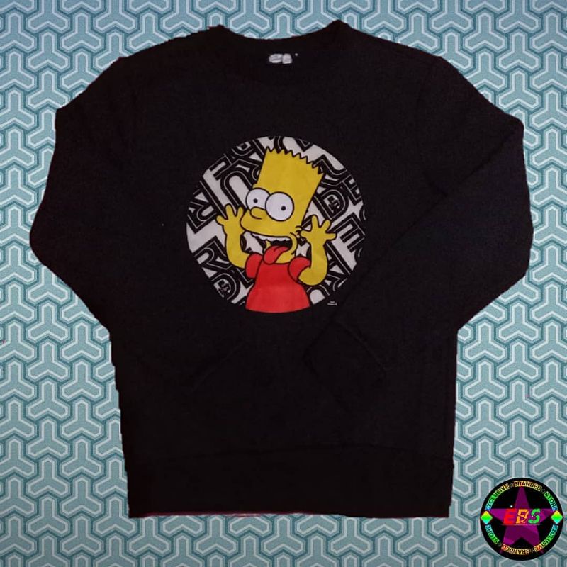 Crewneck The Simpsons