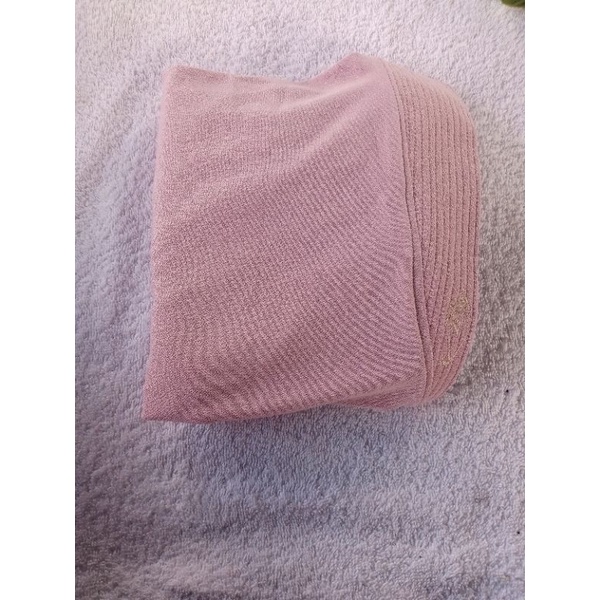 jilbab instan shafel ory by arey-Pink keunguan