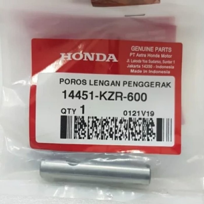 (100% ASLI ) Pen Platuk Klep Vario 125 Halogen/LED (14451-KZR-600) Bagus